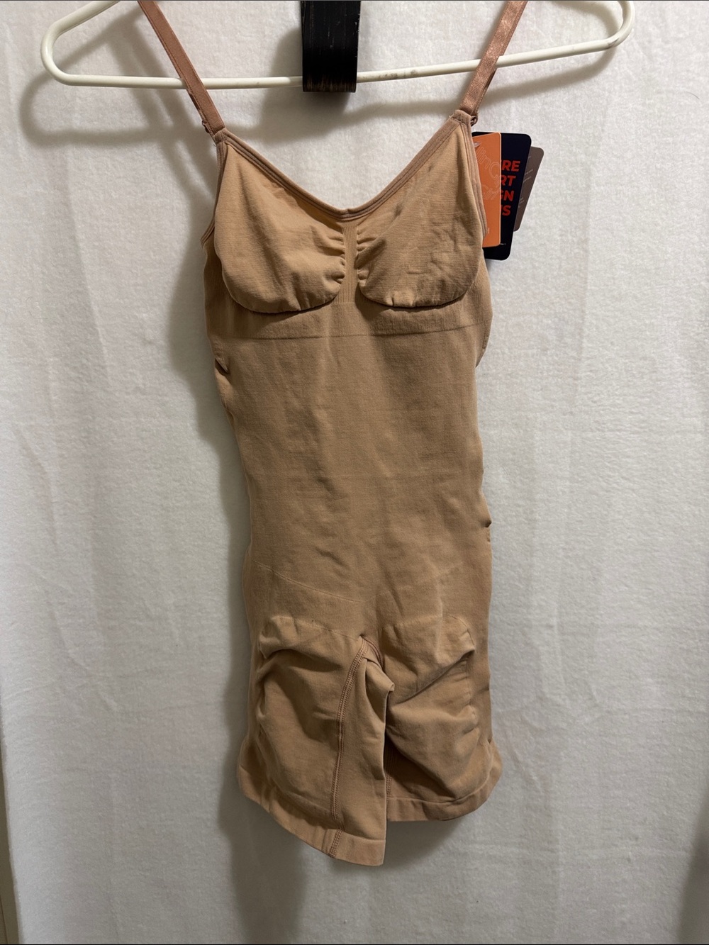 Sensil-Seamless Shaping Slip in Nude